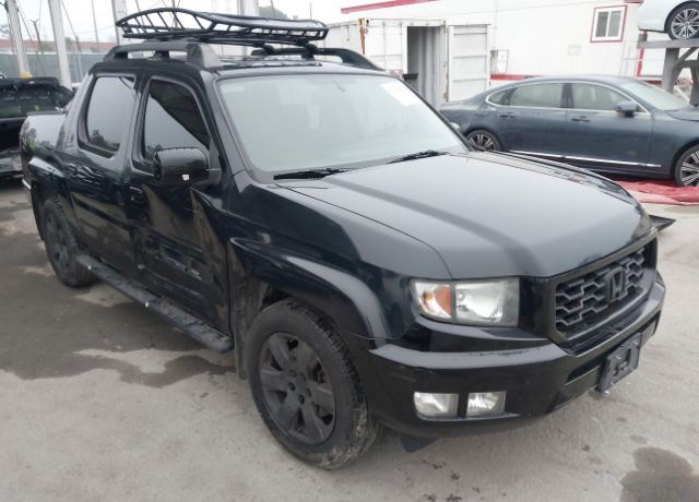 Honda Ridgeline