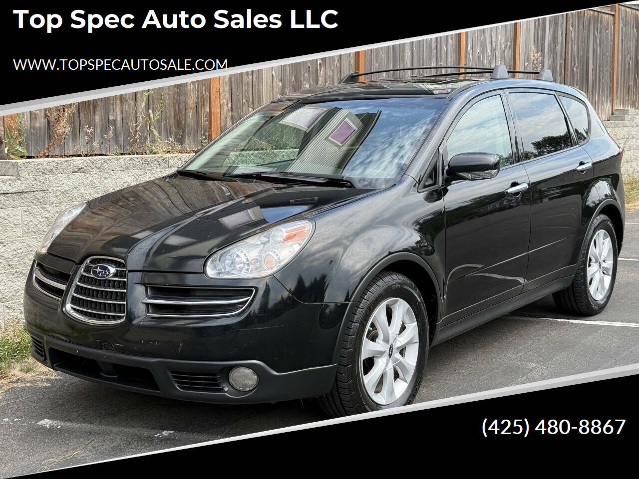 Subaru B9 Tribeca