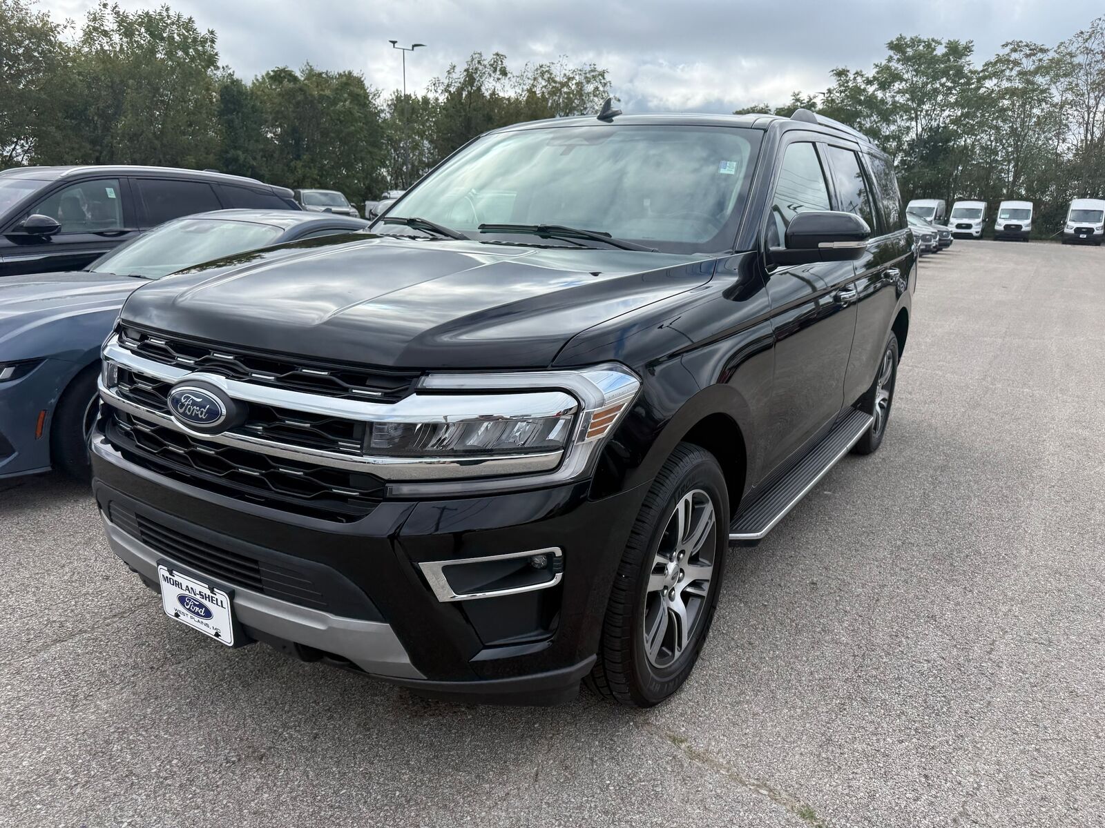 2023 FORD Expedition