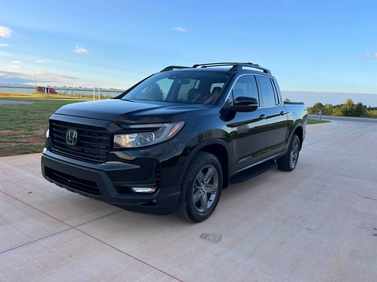 2023 HONDA Ridgeline