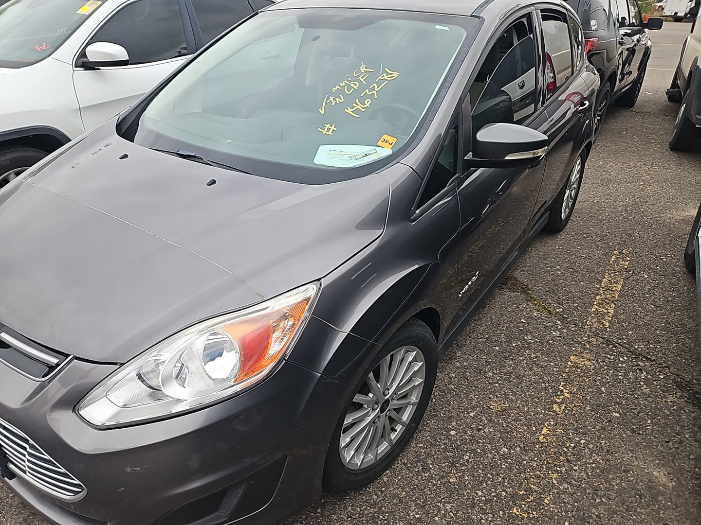 Ford C-max