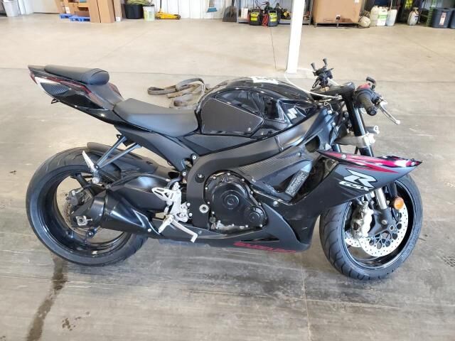 Suzuki GSX-R600L