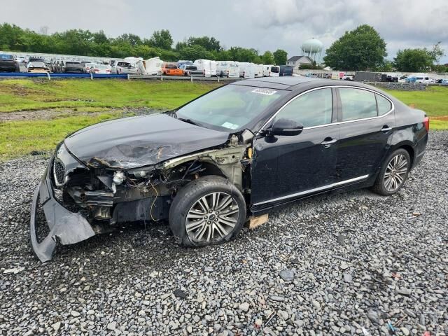 Kia Cadenza