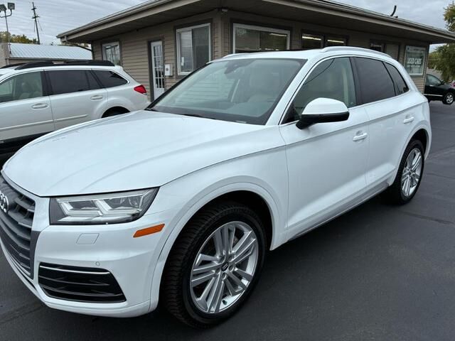2018 AUDI Q5