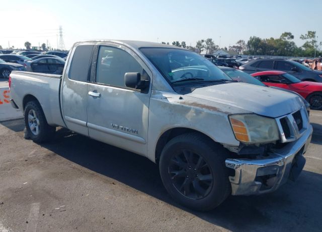 Nissan Titan