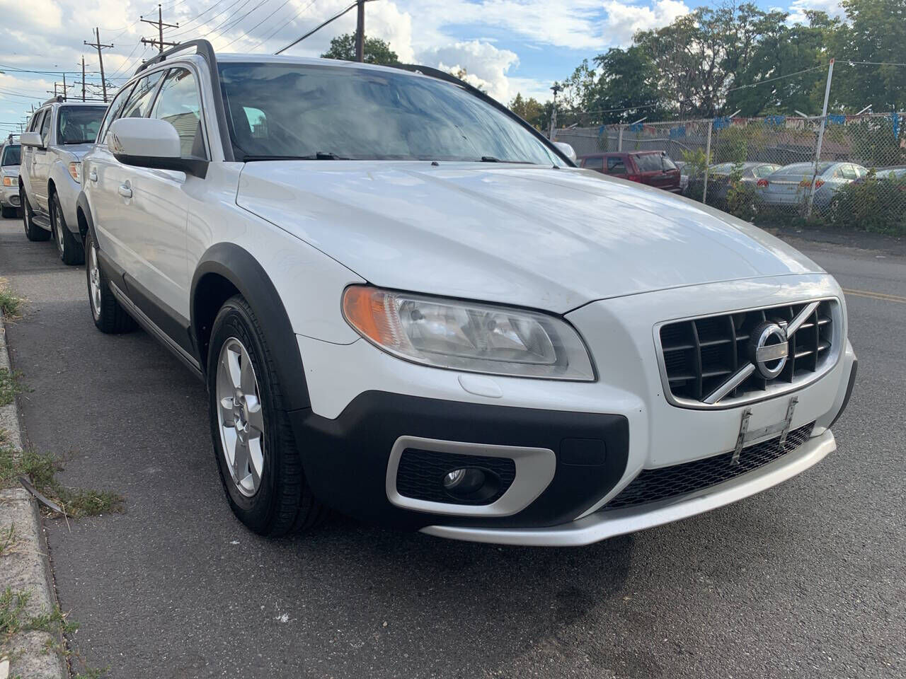 Volvo XC70