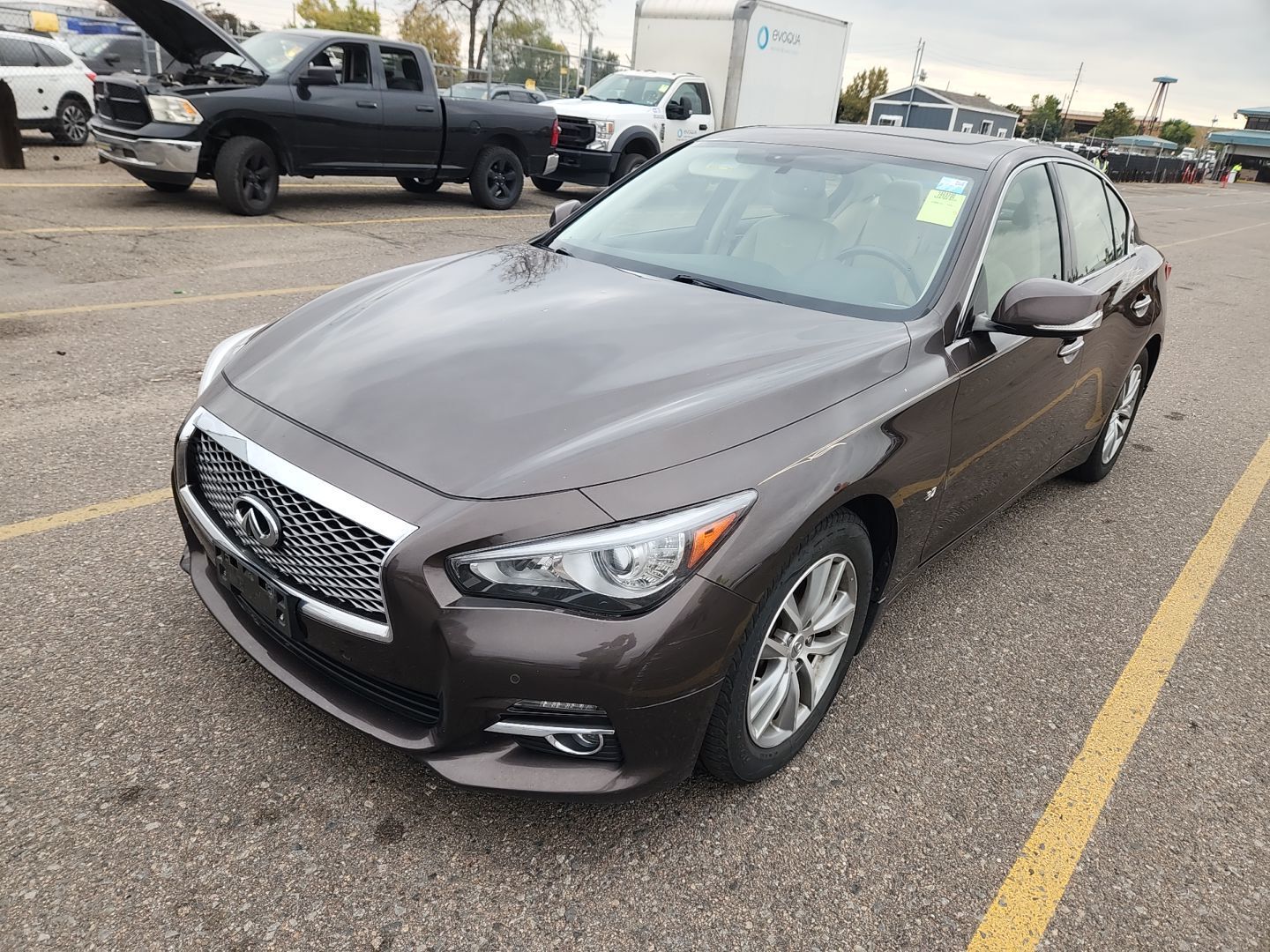 Infiniti Q50