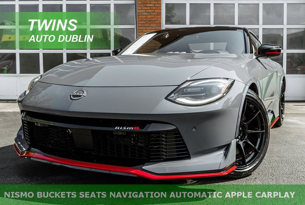2024 NISSAN NISSAN Z