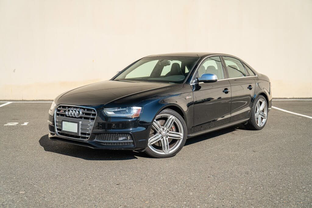Audi S4