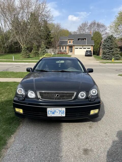 Lexus GS