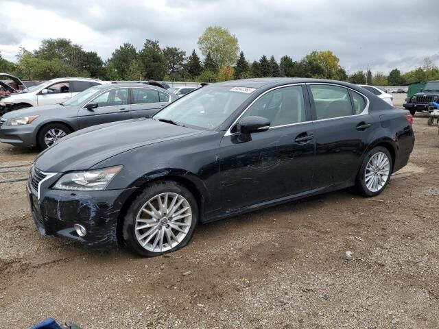 Lexus GS