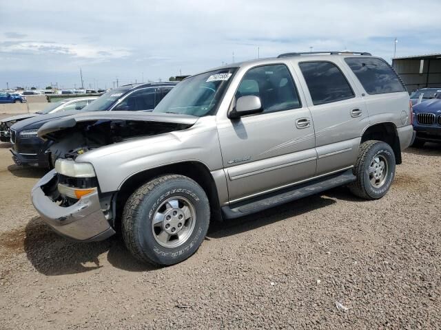 Chevrolet Tahoe