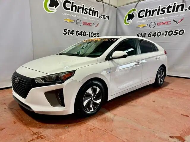 Hyundai Ioniq