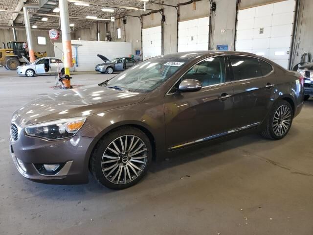 Kia Cadenza