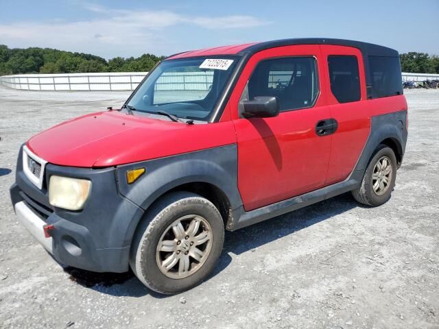 Honda Element