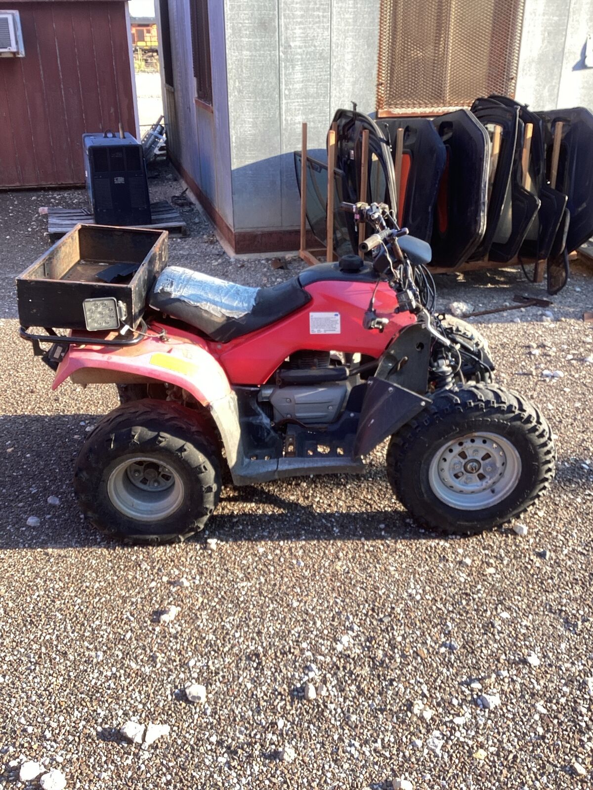 Honda FourTrax