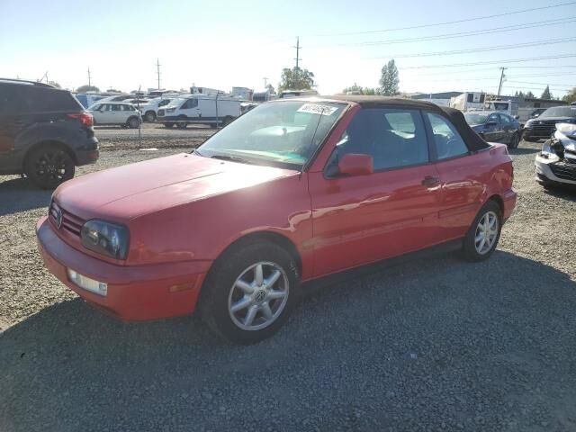 Volkswagen Cabrio