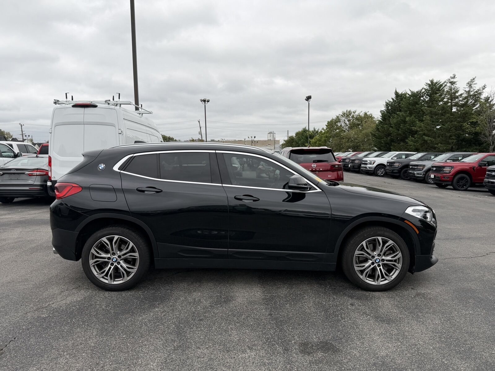 2020 BMW X2