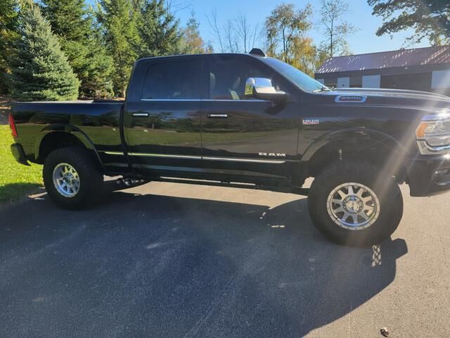2022 RAM 2500