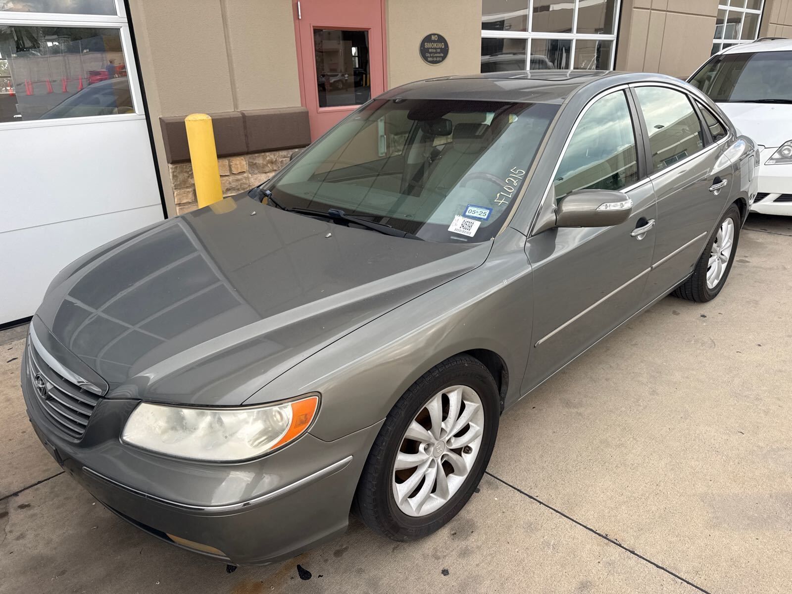 Hyundai Azera
