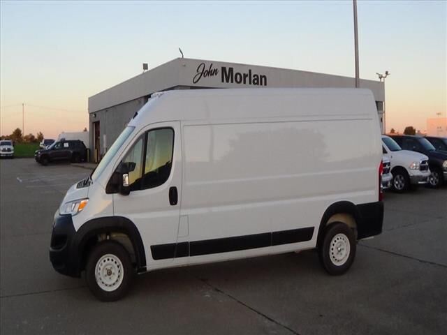 2025 RAM Promaster 2500