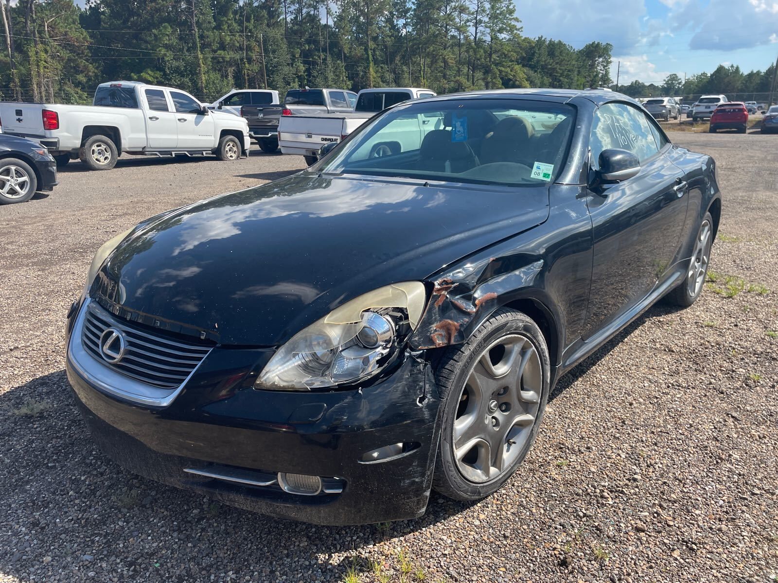 Lexus SC