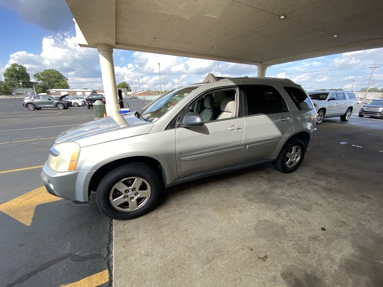 Chevrolet Equinox