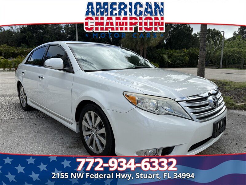 Toyota Avalon