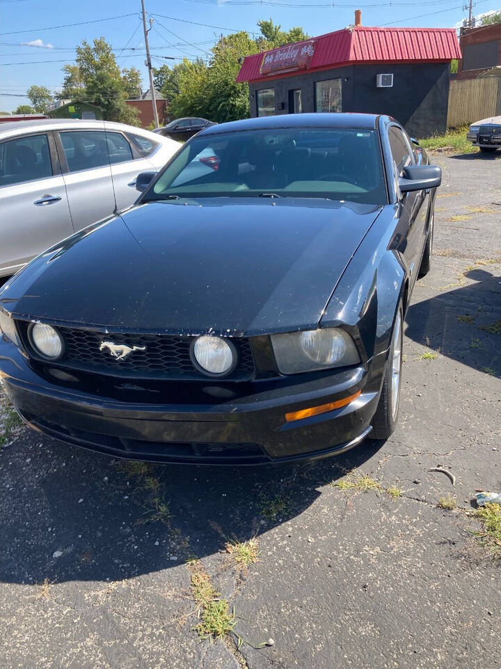 Ford Mustang