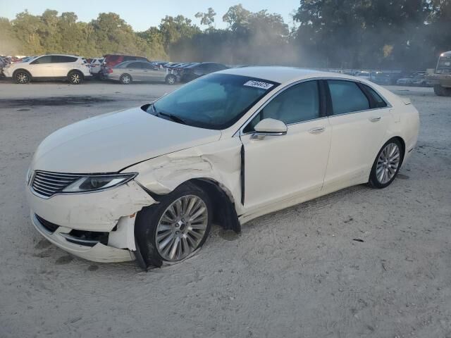 Lincoln MKZ