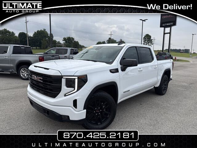 2025 GMC Sierra