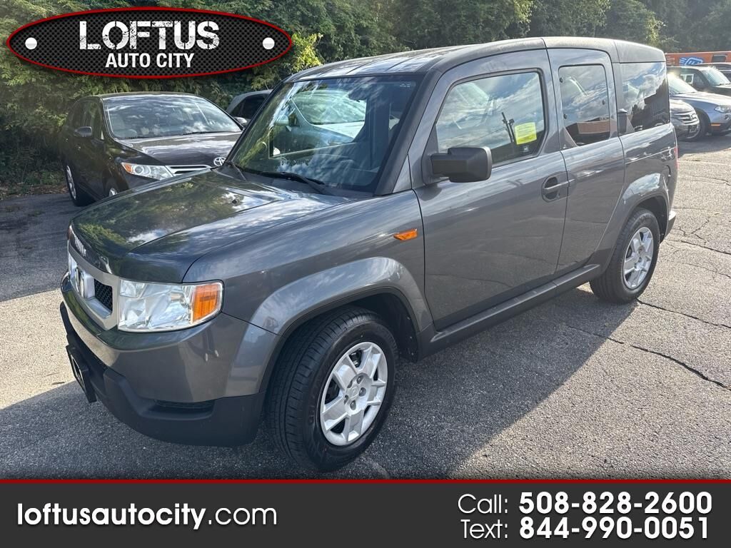 Honda Element
