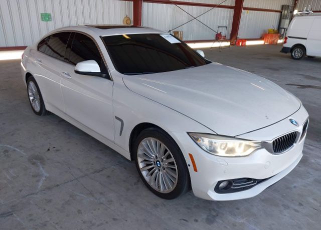 2015 BMW 4 Series
