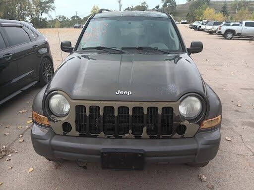Jeep Liberty