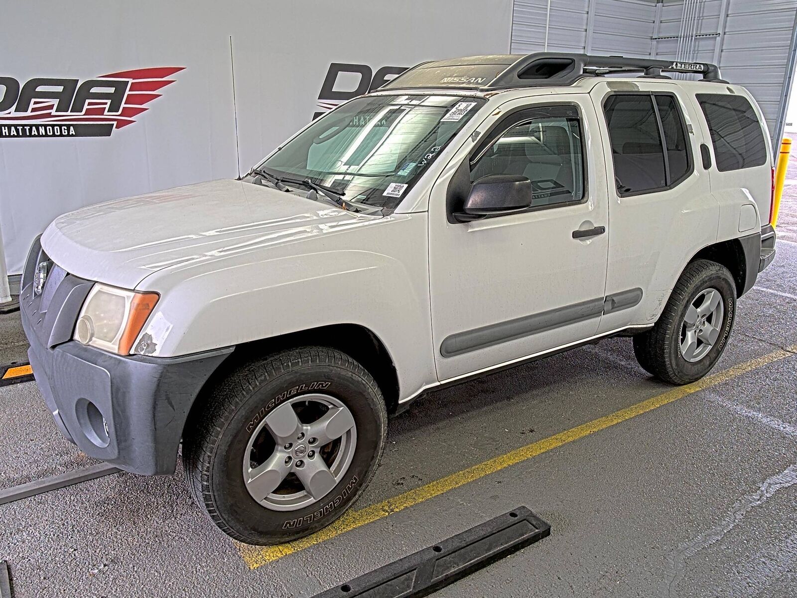 Nissan Xterra