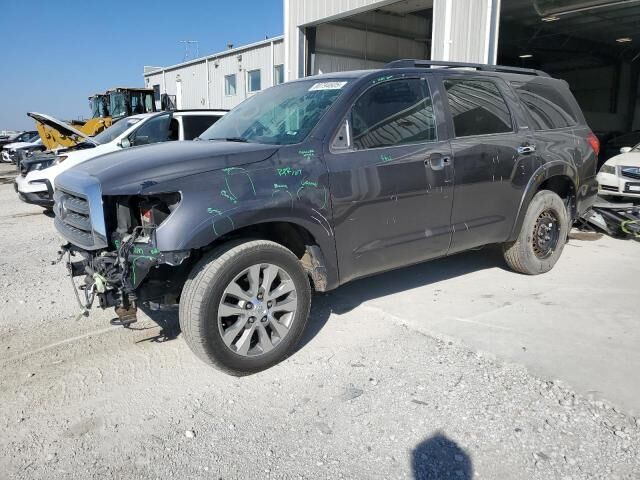 Toyota Sequoia