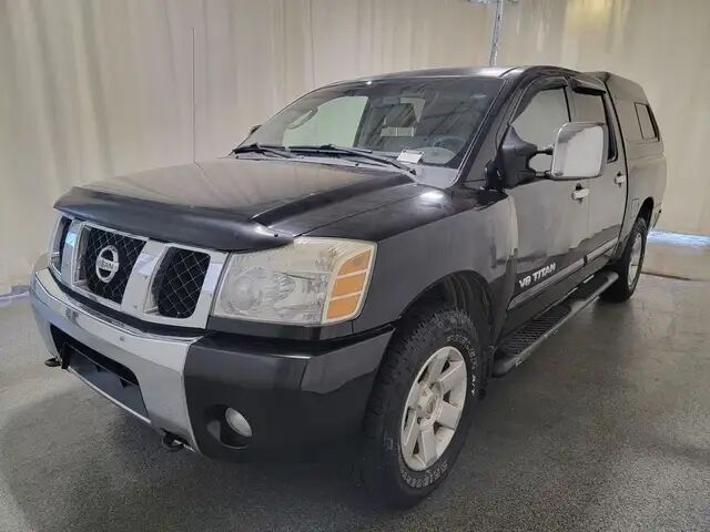 Nissan Titan