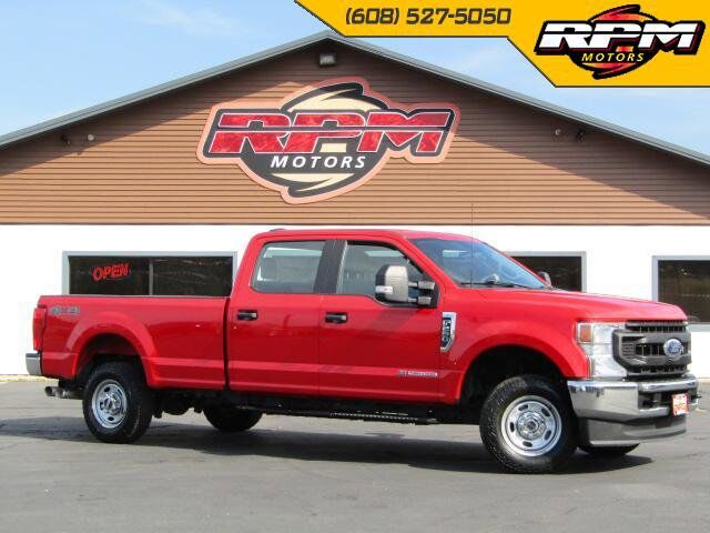 2022 FORD F-250