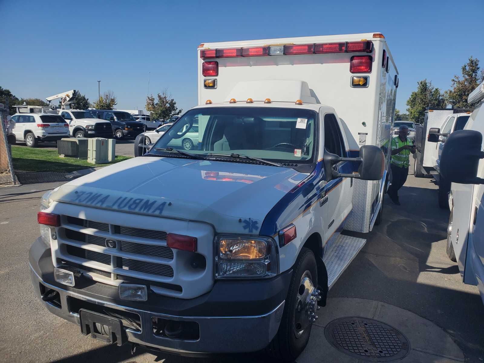 Ford F-350