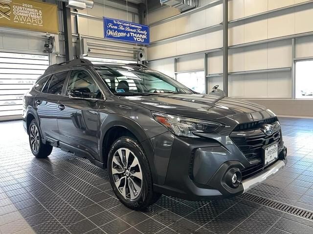 2024 SUBARU Outback