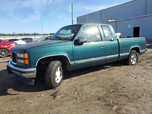 GMC Sierra