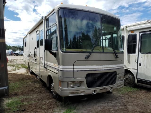 Ford Motorhome Chassis