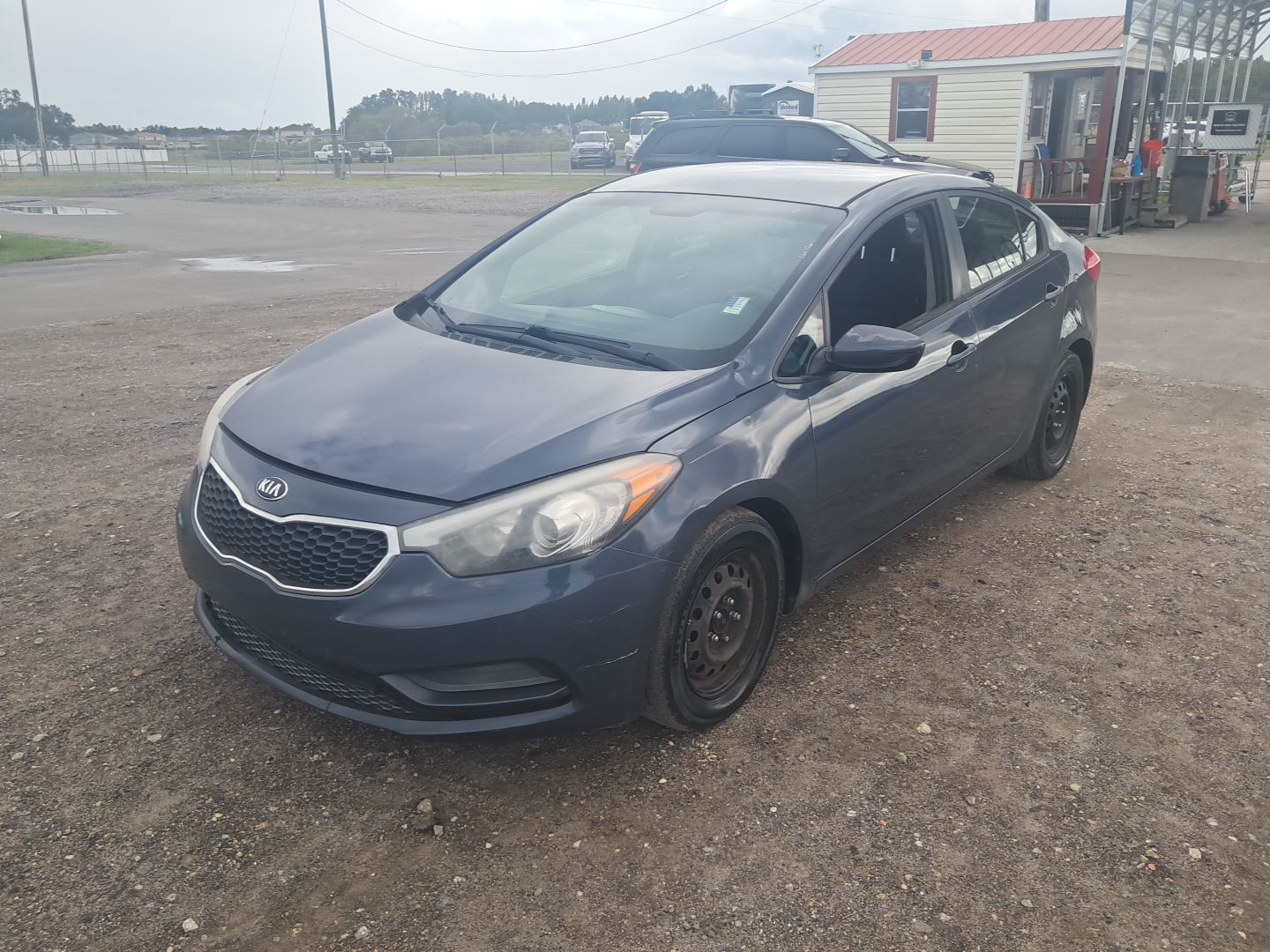 Kia Forte