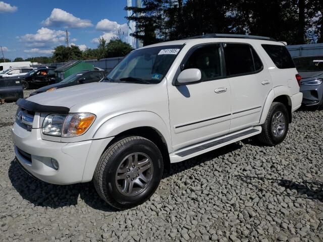 Toyota Sequoia
