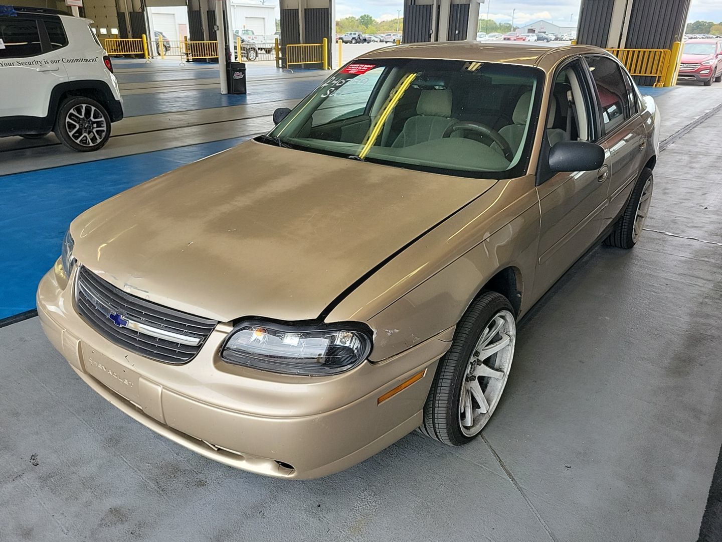 Chevrolet Malibu