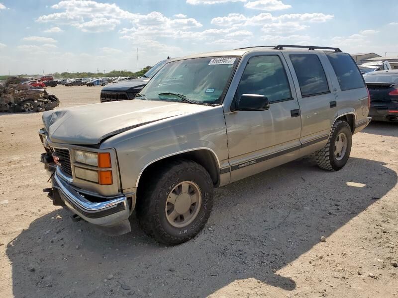 GMC Yukon