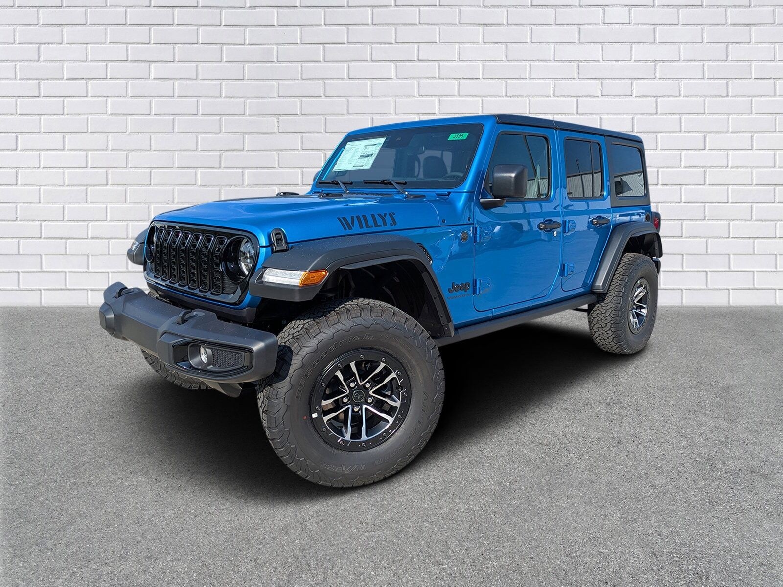 2025 JEEP Wrangler