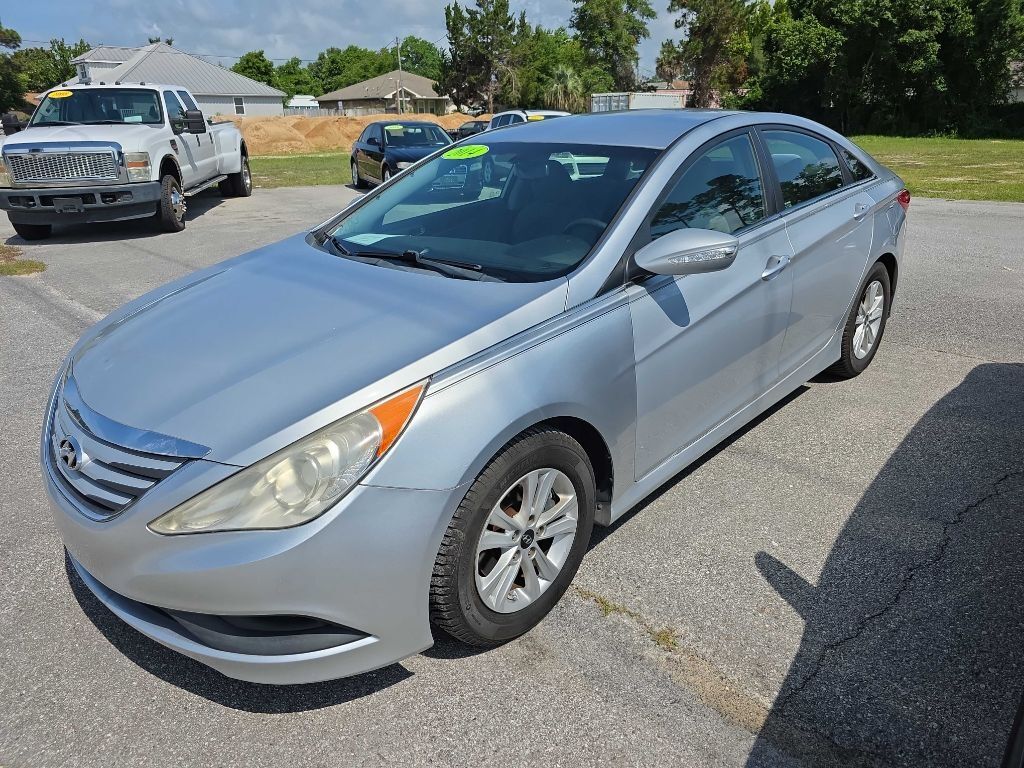 2014 HYUNDAI Sonata