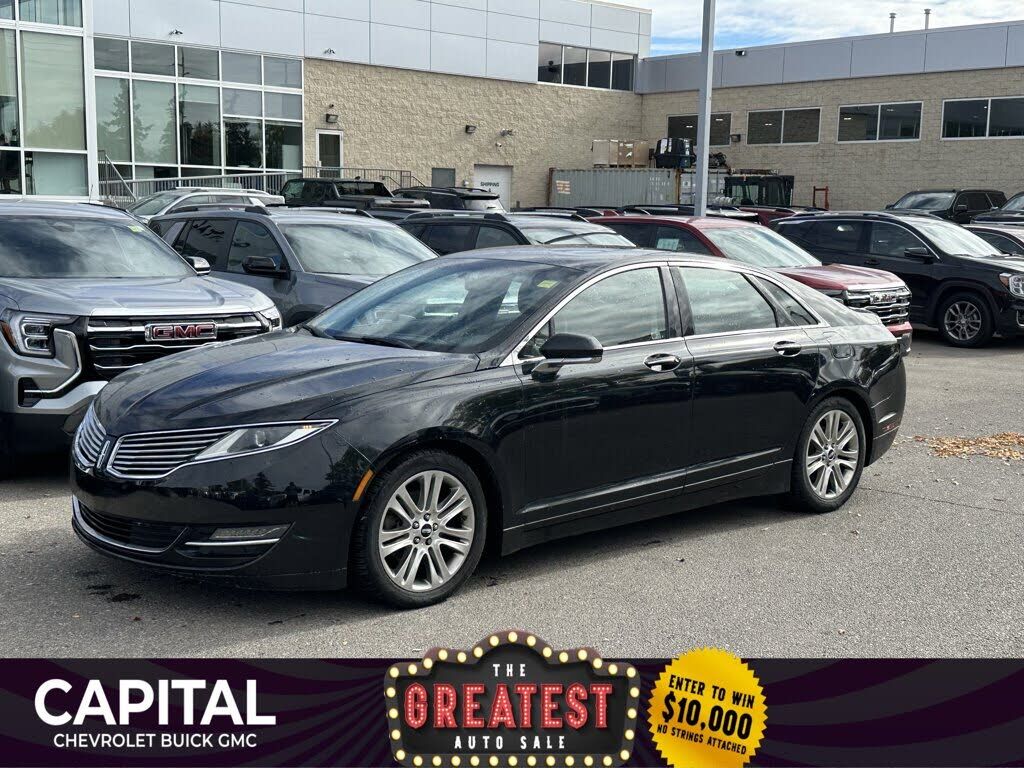 Lincoln MKZ