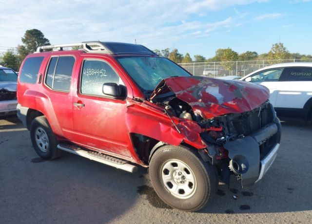 Nissan Xterra